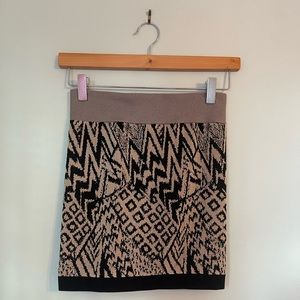 Guess Stretch Mini Skirt